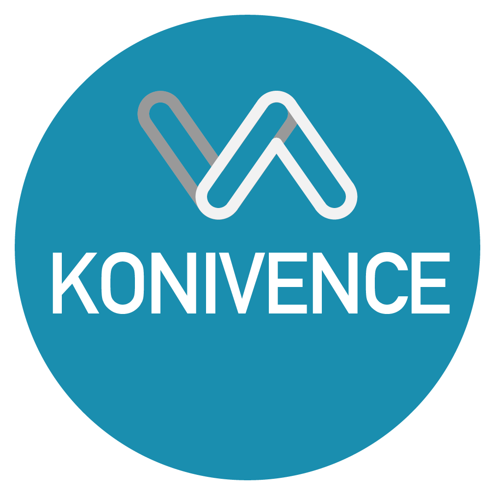 Logo rond Konivence